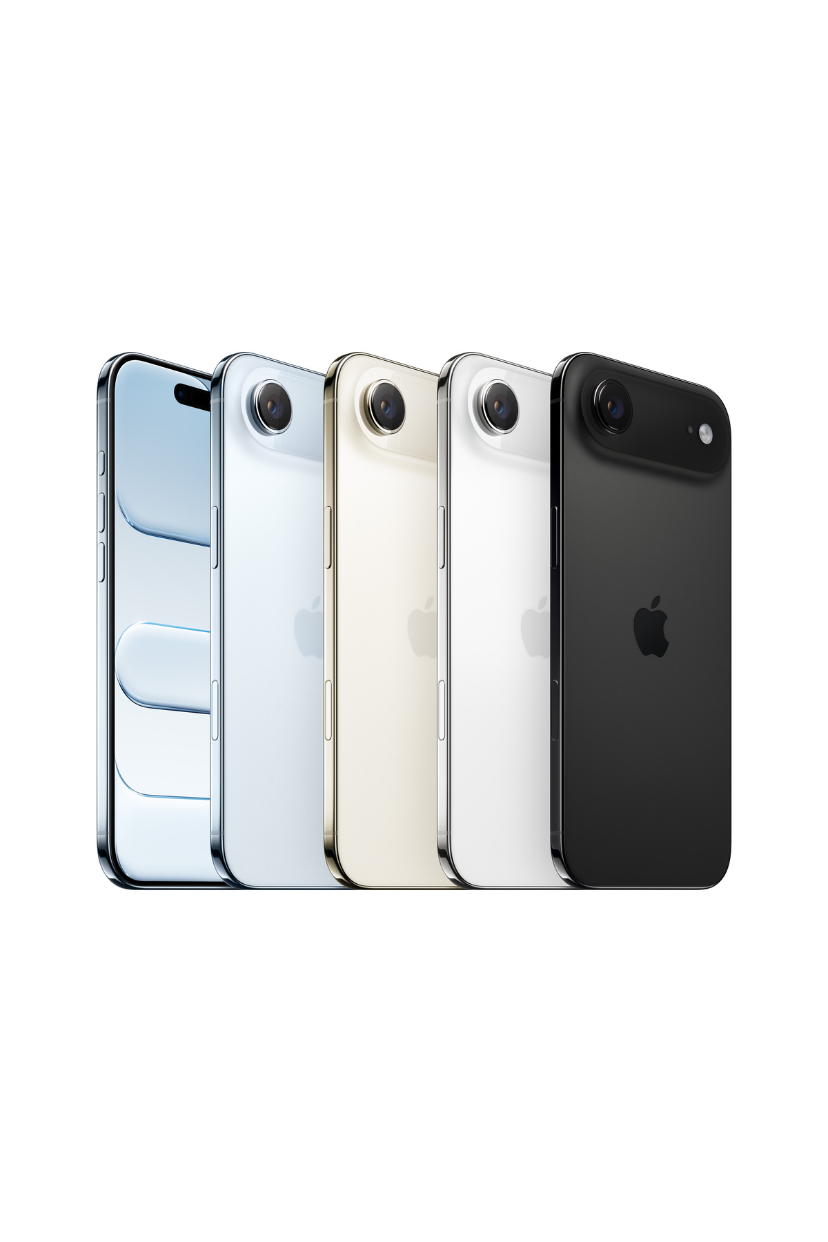 iPhone Air 256GB Pamuk Beyazı - Görsel 7