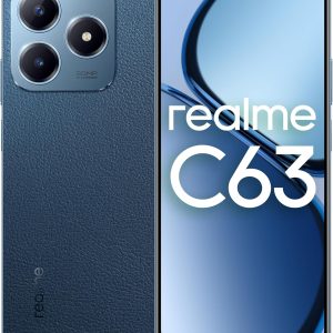 C63 256gb 8gb Ram Mavı Cep Telefonu