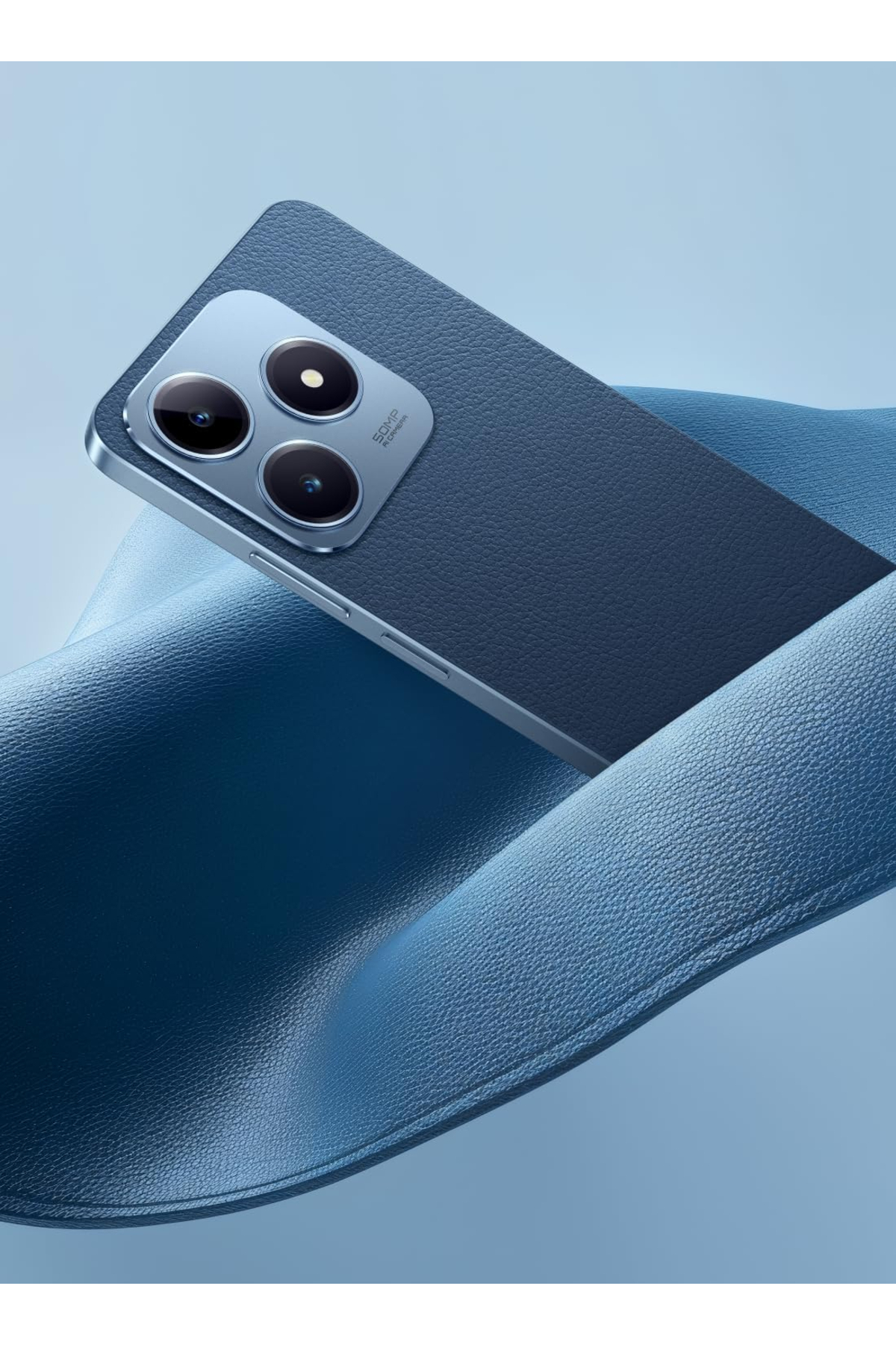 C63 256gb 8gb Ram Mavı Cep Telefonu - Görsel 4