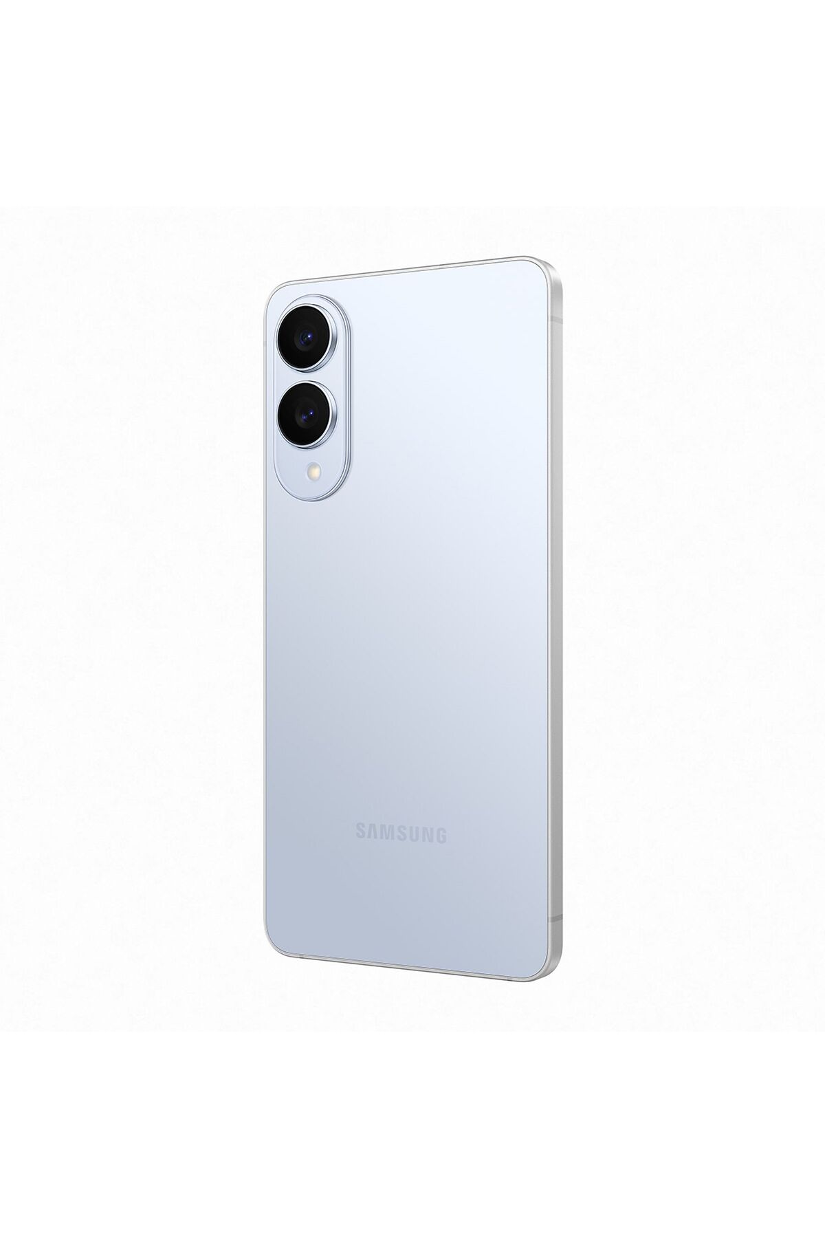 Galaxy S25 Edge 256GB  Titanyum Buz Mavisi Cep Telefonu - Görsel 2