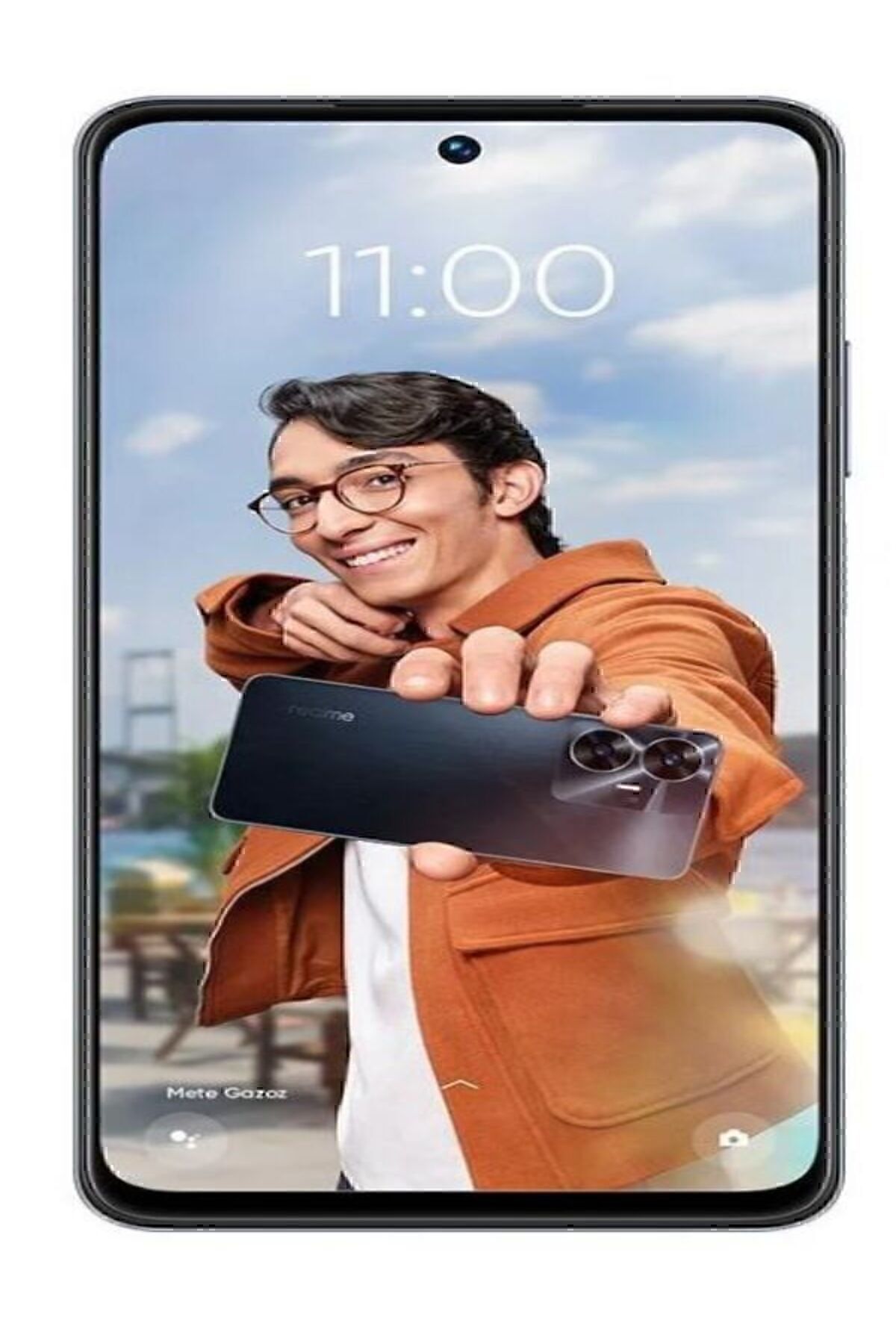 Cep Telefonu C53 8/256gb Relame Türkiye Garantili - Görsel 3