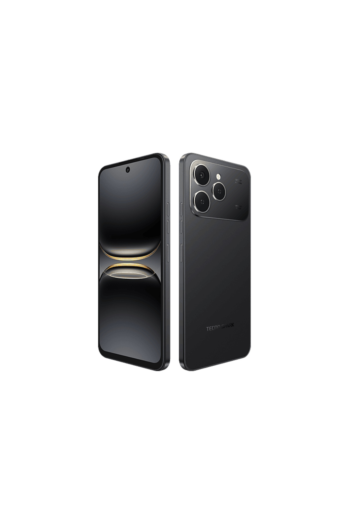 Spark 40 8/256 GB Akıllı Telefon Siyah - Görsel 5