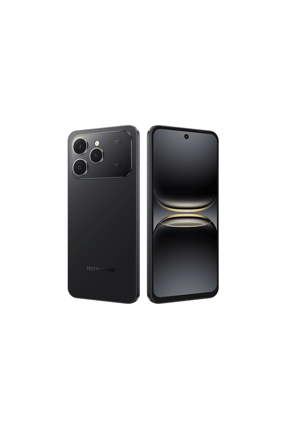 Spark 40 8/256 GB Akıllı Telefon Siyah - Görsel 6