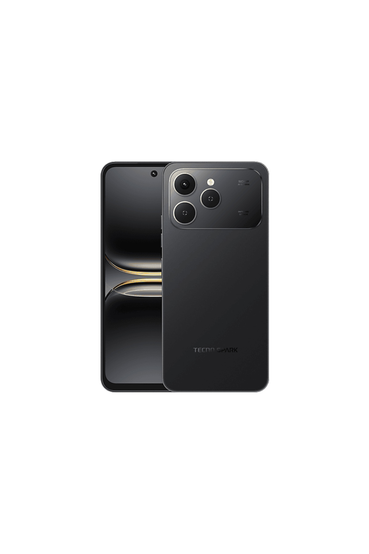 Spark 40 8/256 GB Akıllı Telefon Siyah - Görsel 7