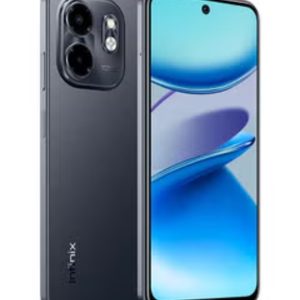 Smart 9 Metalik Siyah Çift Sim 3gb 64gb Türkiye Garantili