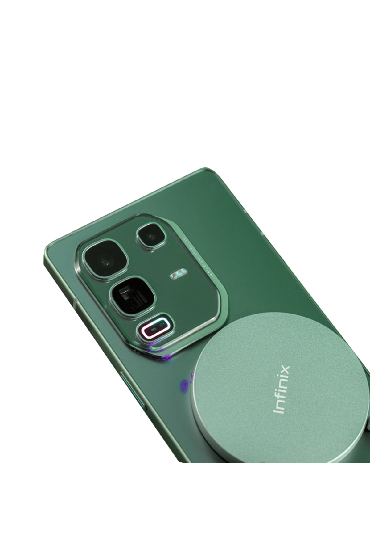 Note 50 4g 256gb 8gb Ram Yeşil Akıllı Cep Telefonu Magsafe Şarj Hediyeli - Görsel 3