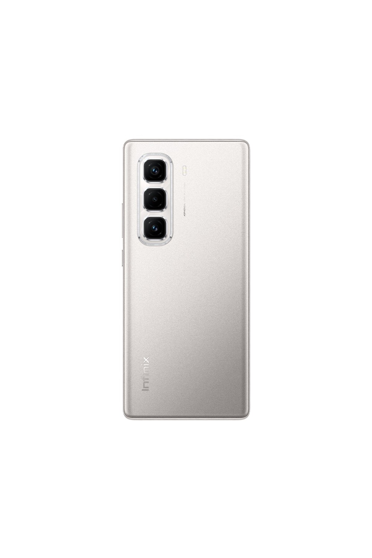 Sıcak 50 Pro+ 4G (8+256) GB Titanyum Gri - Görsel 2