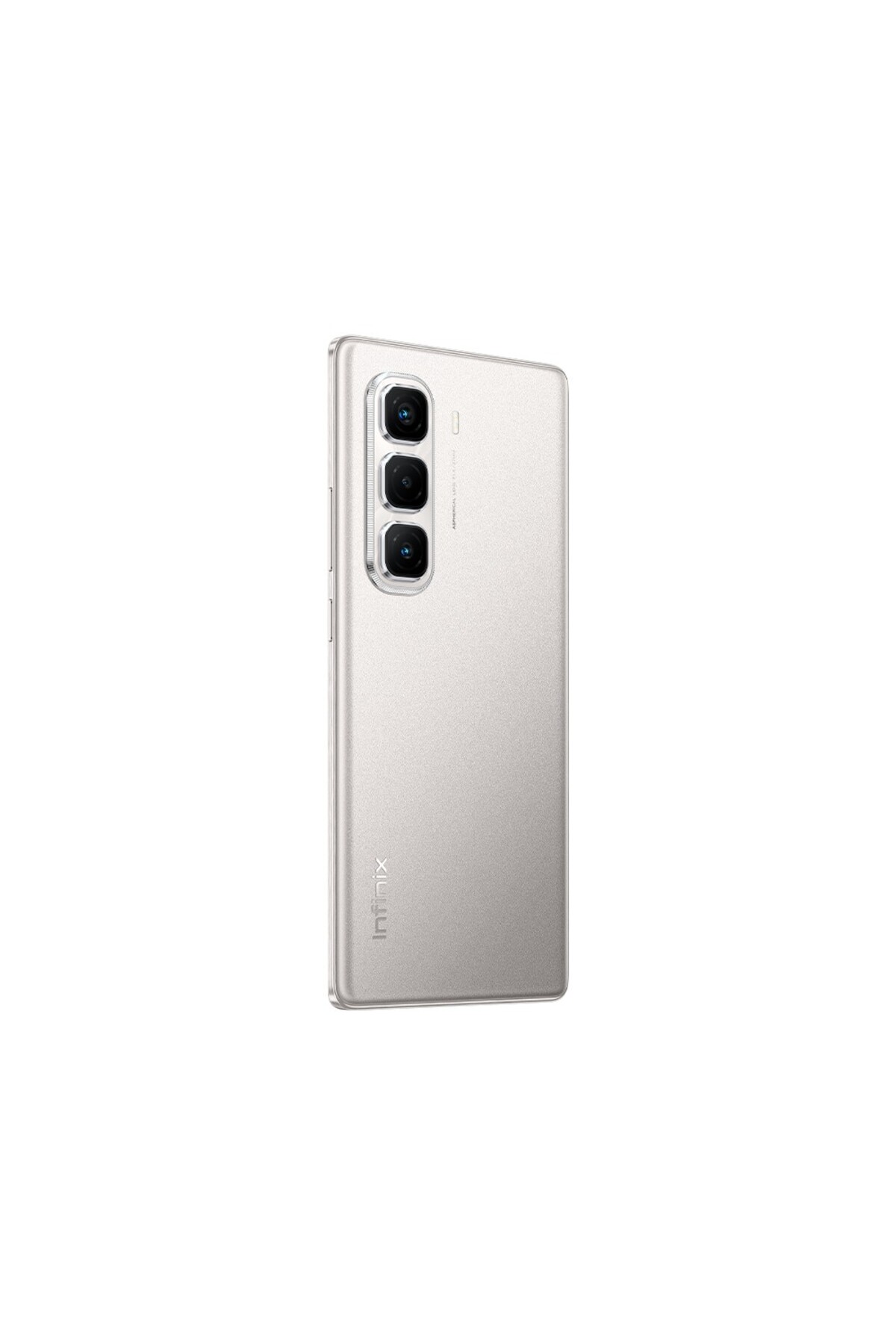 Sıcak 50 Pro+ 4G (8+256) GB Titanyum Gri - Görsel 4