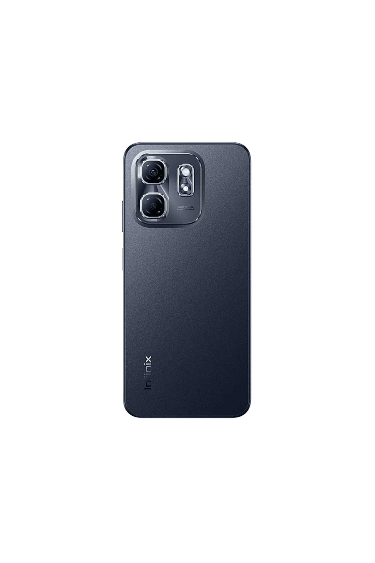 INFINIX Hot 50i 8/256 GB Akıllı Telefon Siyah - Görsel 3