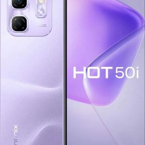 Hot 50i 8/256 GB Akıllı Telefon mor