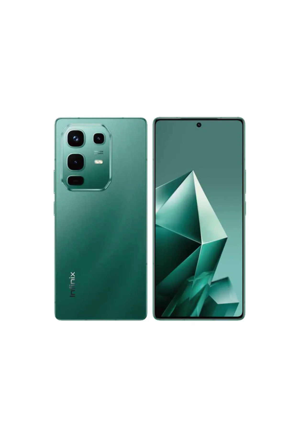 Note 50 4g 256gb 8gb Ram Yeşil Akıllı Cep Telefonu Magsafe Şarj Hediyeli